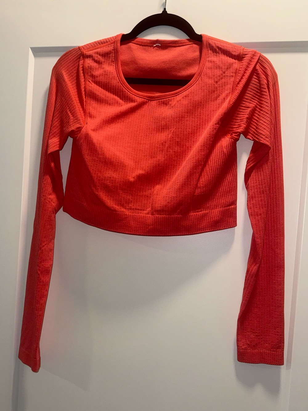 Lululemon Ebb to Street Long Sleeve Shirt